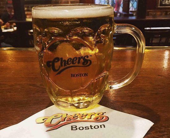 Cheers Beacon Hill
